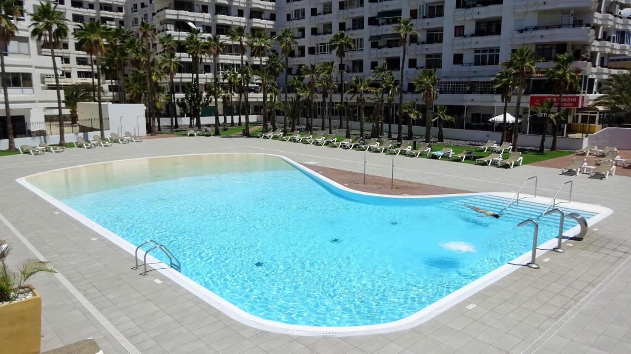 Tropical Friendly Holiday Home Playa del Inglés Zewnętrze zdjęcie