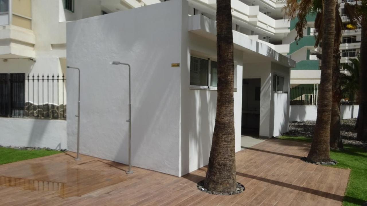 Tropical Friendly Holiday Home Playa del Inglés Zewnętrze zdjęcie