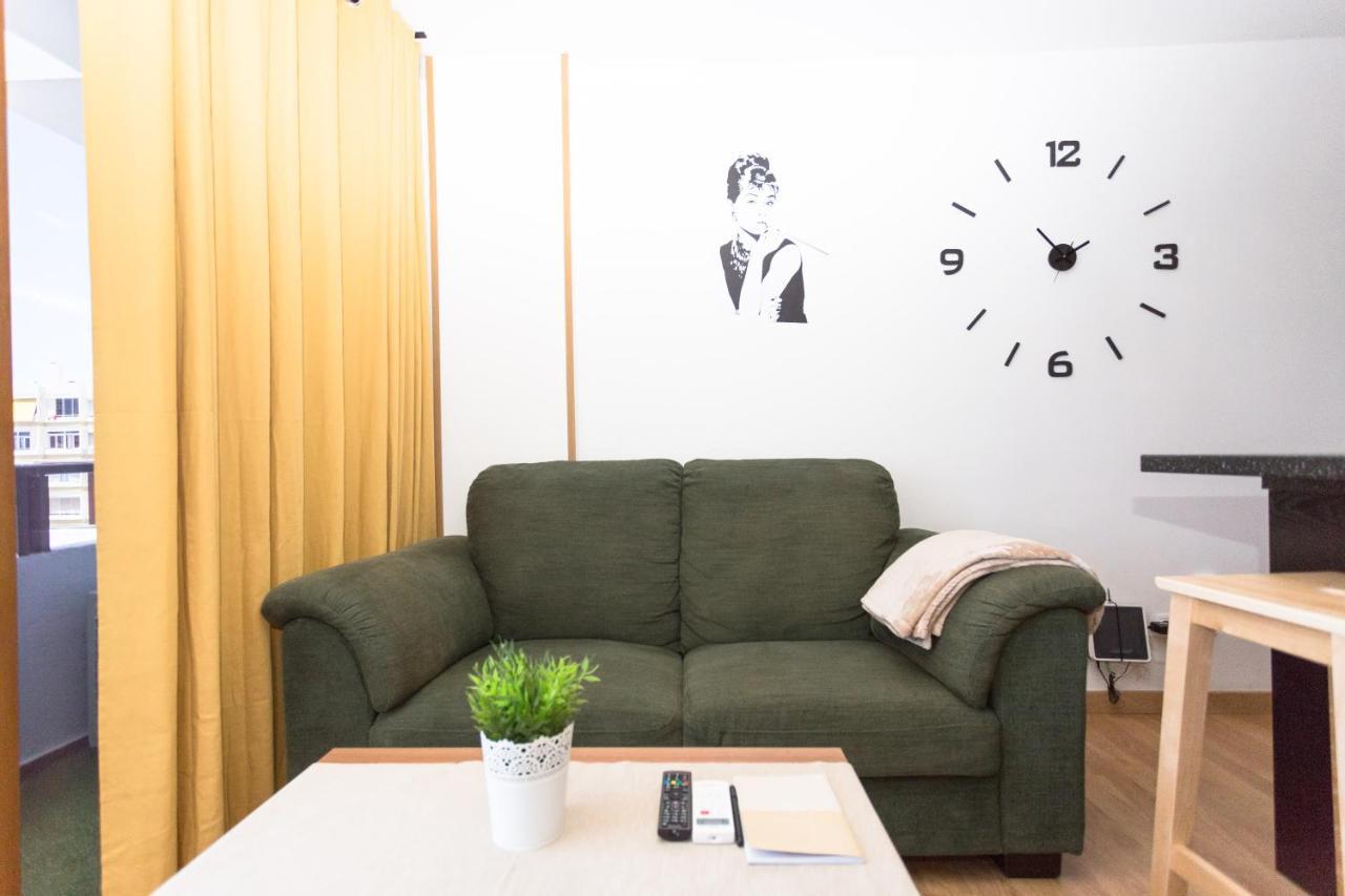 Tropical Friendly Holiday Home Playa del Inglés Zewnętrze zdjęcie