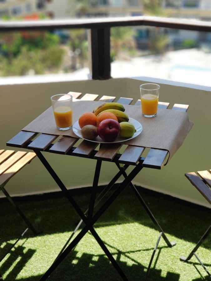 Tropical Friendly Holiday Home Playa del Inglés Zewnętrze zdjęcie