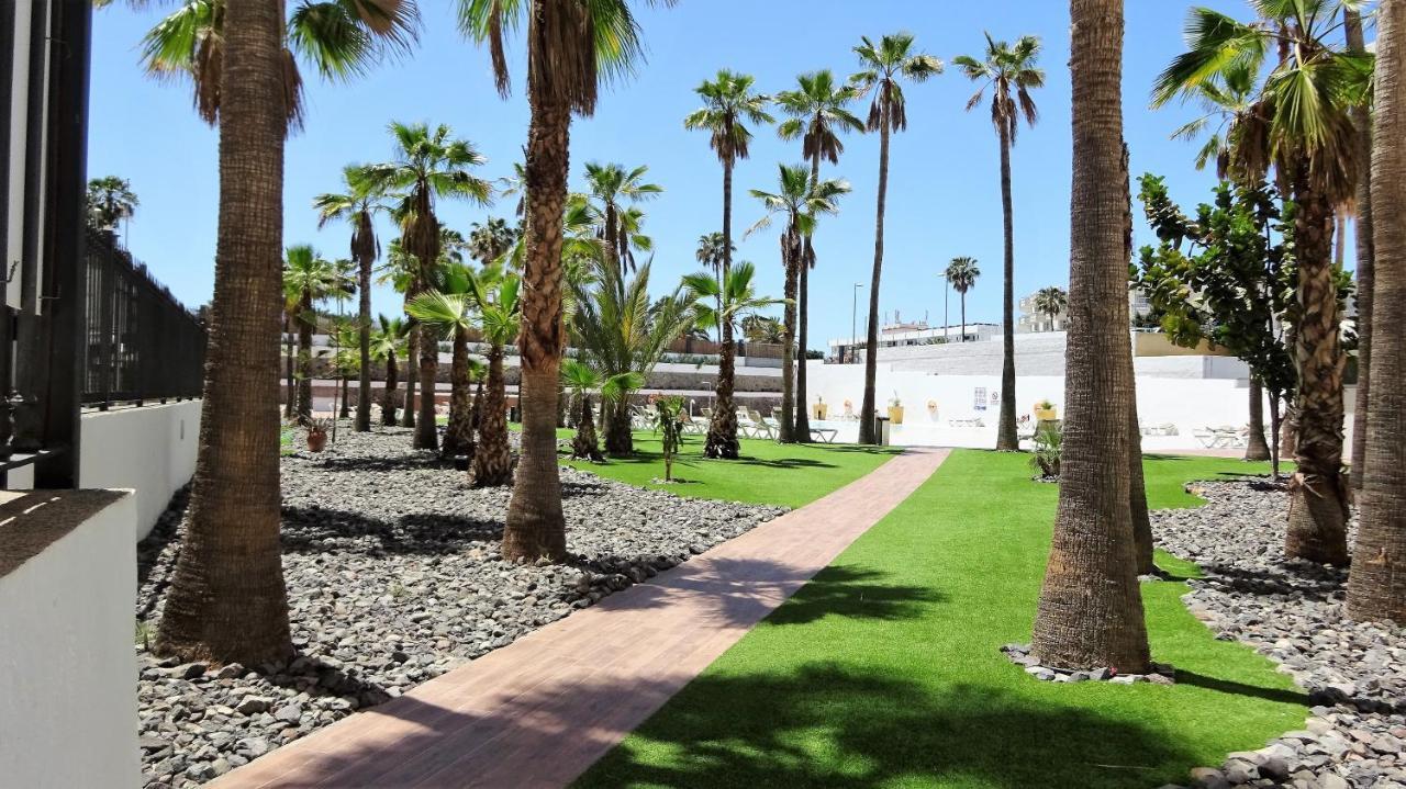 Tropical Friendly Holiday Home Playa del Inglés Zewnętrze zdjęcie